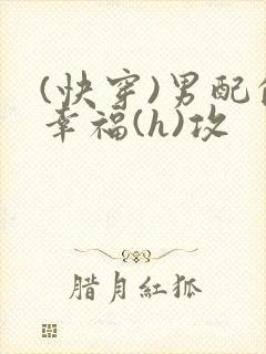 (快穿)男配的幸福(h)攻