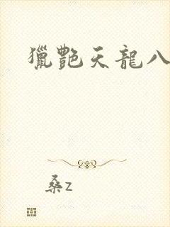 猎艳天龙八部封面