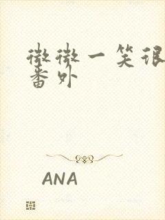 微微一笑很倾城番外