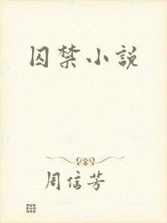 囚禁小说