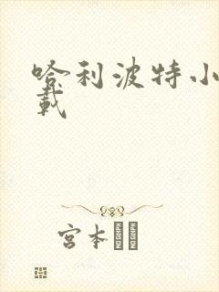 哈利波特小说下载