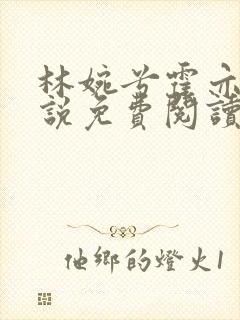 林婉兮霍亦铭小说免费阅读