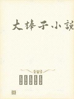 大棒子小说