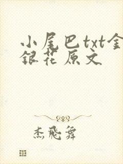 小尾巴txt金银花原文