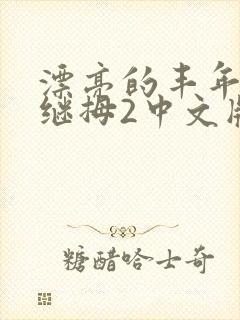 漂亮的丰年经的继拇2中文版