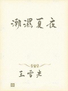 潮湿夏夜