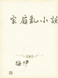 家庭乱小说