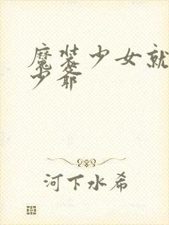 魔装少女就是本少爷