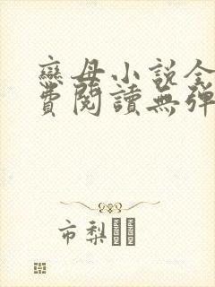 恋母小说全文免费阅读无弹窗笔趣阁