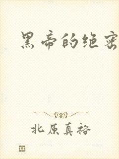 黑帝的绝密私宠