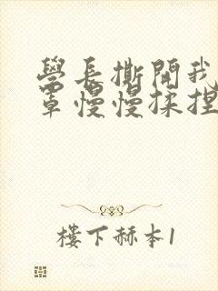 学长撕开我的乳罩慢慢揉捏小说