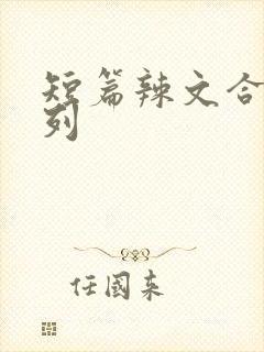 短篇辣文合集系列