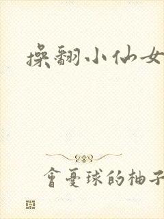操翻小仙女