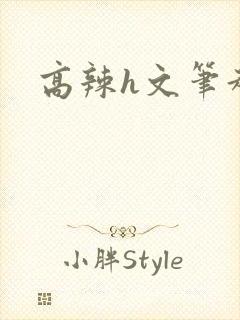 高辣h文笔趣阁封面