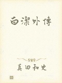 白洁外传