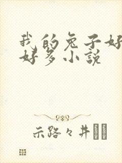 我的兔子好软水好多小说封面