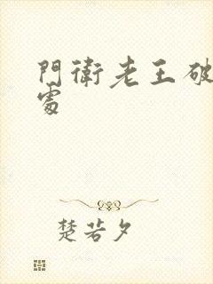 门卫老王破校花处