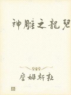 神雕之龙儿别传