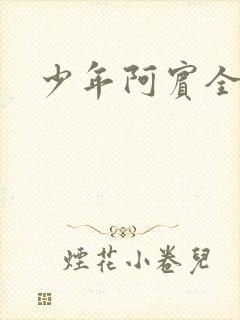少年阿宾全集