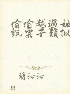 偷偷越过她by甄栗子类似小说