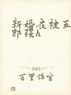 新婚夜被五个伴郎强h
