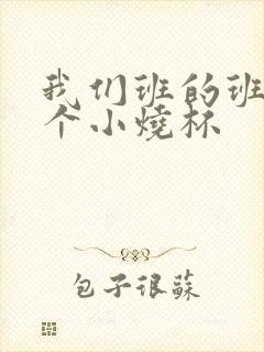 我们班的班花是个小烧杯