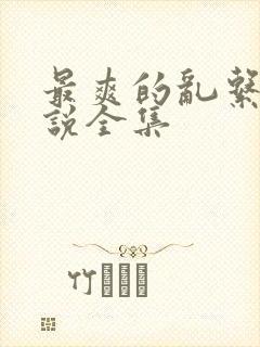 最爽的乱系列小说全集