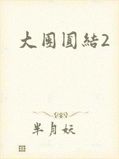 大团圆结2