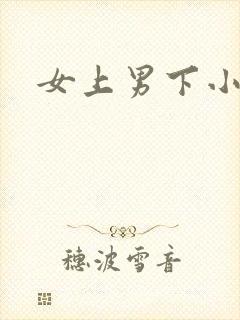 女上男下小说