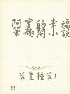 阿宾的幸福生活笔趣阁小说