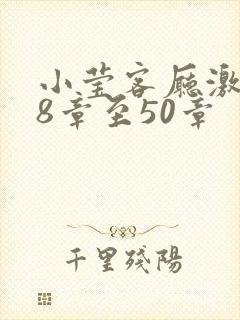 小莹客厅激情38章至50章