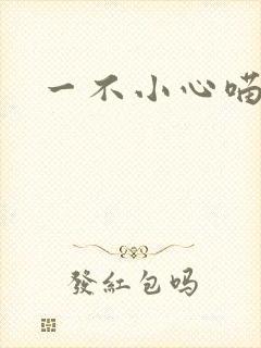 一不小心喵上你封面