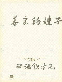 善良的嫂子小说