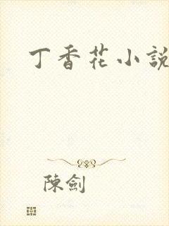 丁香花小说