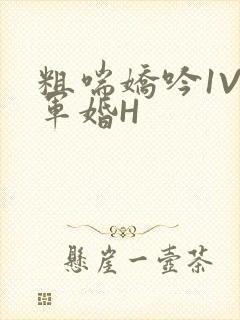 粗喘娇吟1V1军婚H