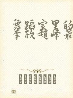 舞蹈室里的景色李欣赵峰最新章节