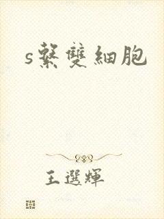 s系双细胞