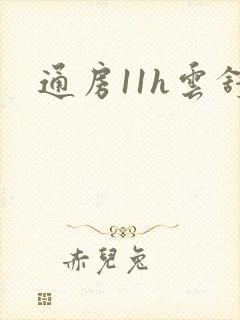 通房11h云舒