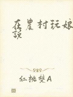在农村玩娘俩小说