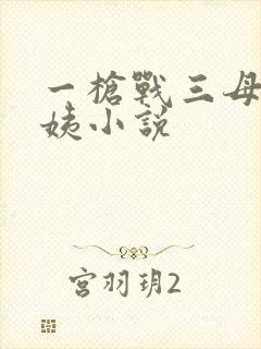 一枪战三母2雪姨小说