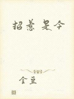 招惹 是今