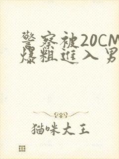 警察被20CM爆粗进入男男软件