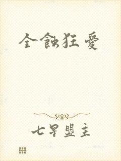 全蚀狂爱封面