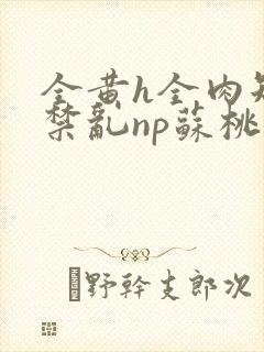 全黄h全肉短篇禁乱np苏桃