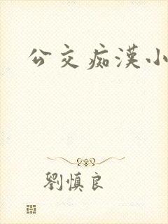 公交痴汉小说封面