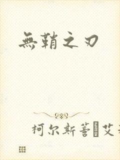 无鞘之刃封面