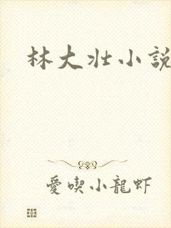 林大壮小说阅读