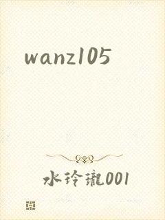 wanz105