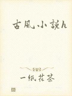 古风小说h