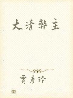 大清弊主